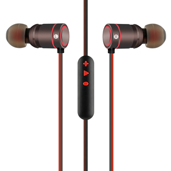 Sports earbuds